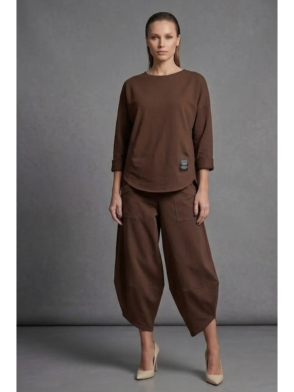 Komplet trenirka Natural