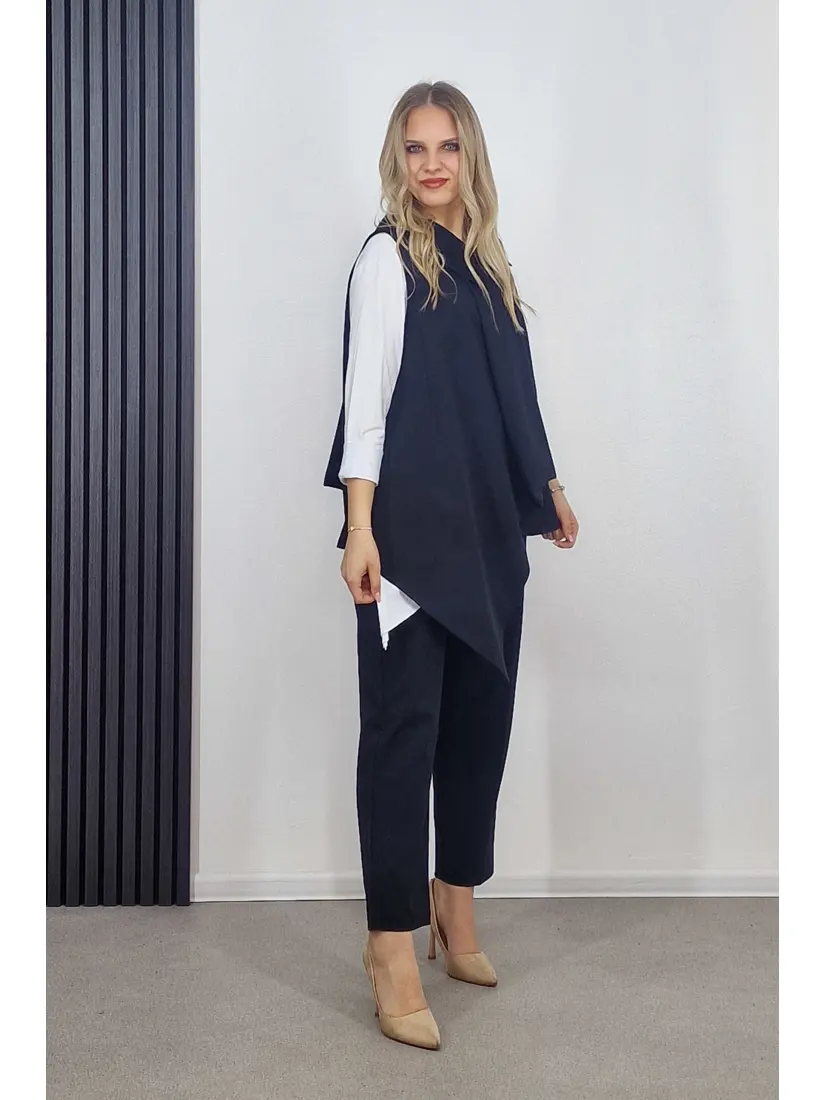 Koplet majica i prsluk Ena