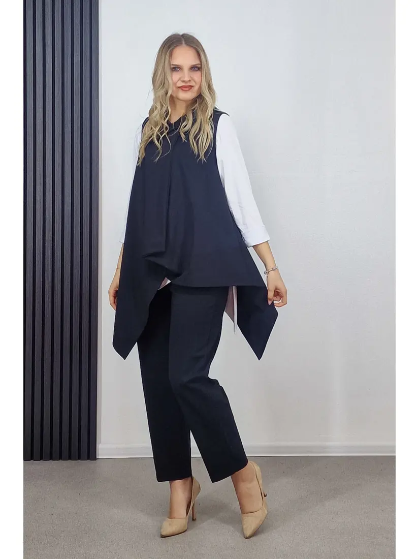 Koplet majica i prsluk Ena