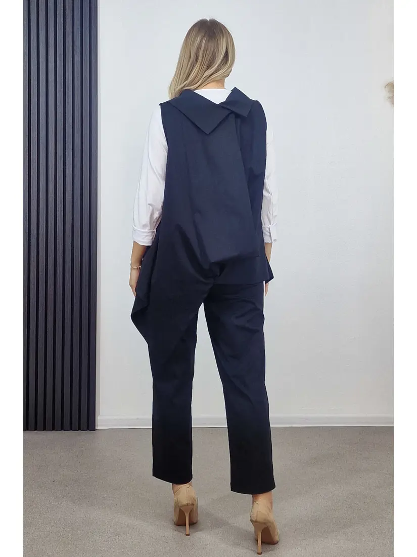 Koplet majica i prsluk Ena