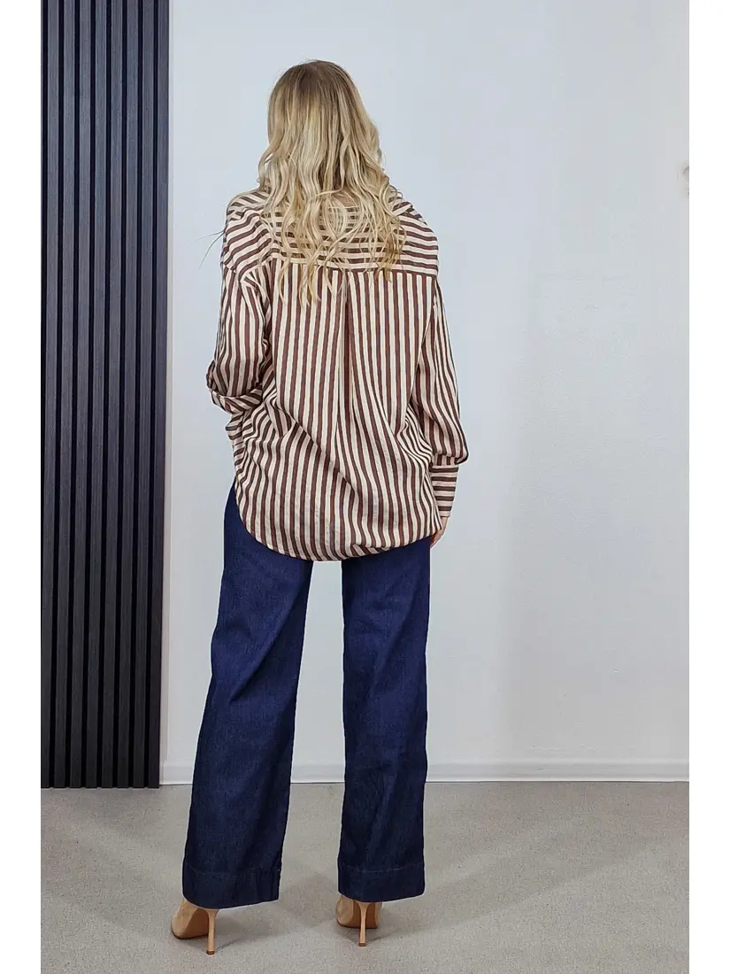 Košulja Stripe