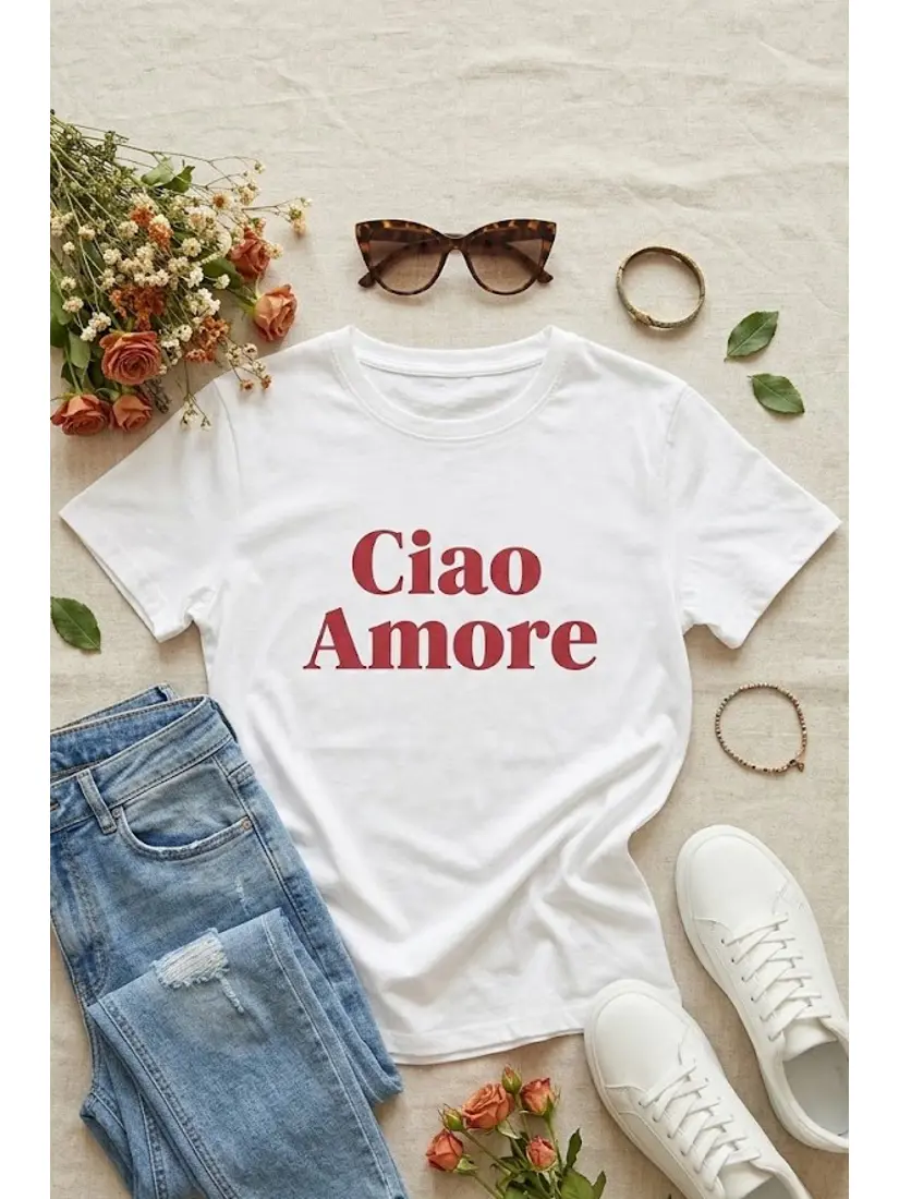Majica Ciao Amore