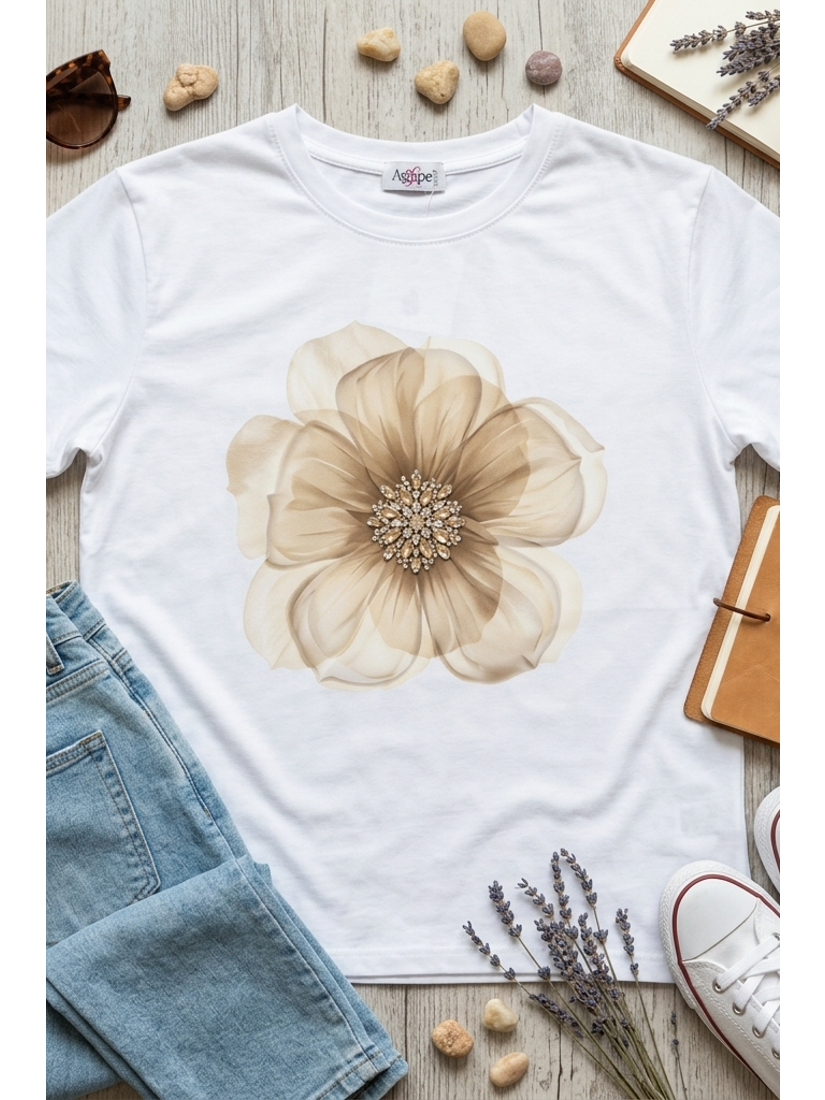 Majica Flower