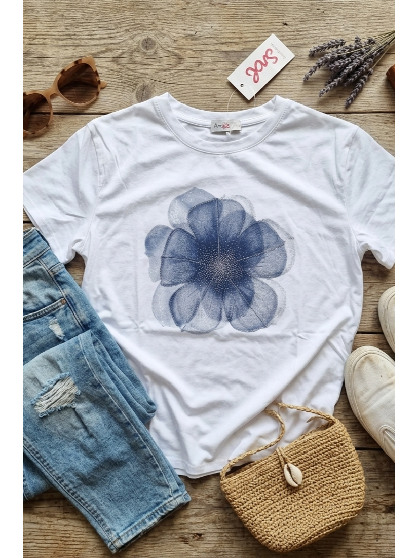 Majica Flower