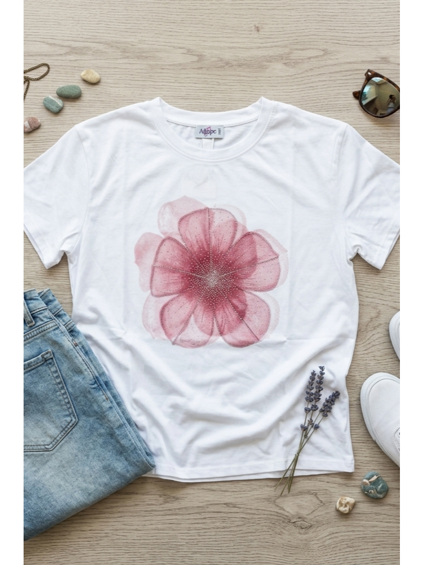 Majica Flower