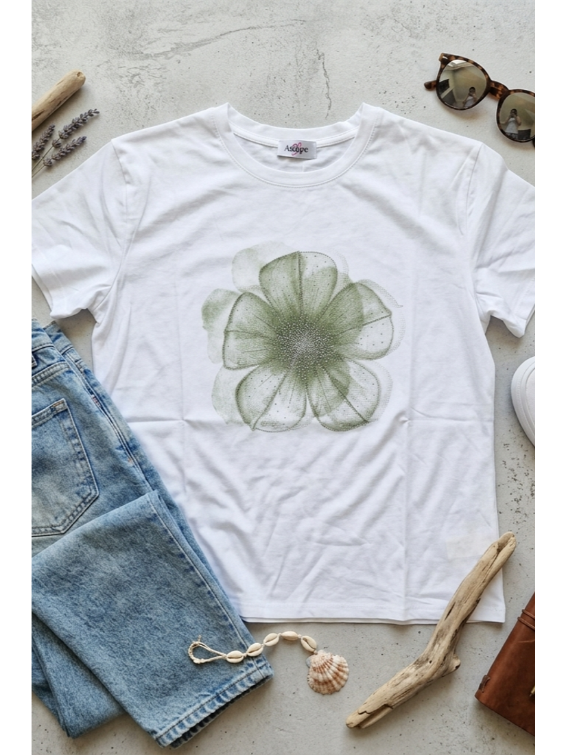 Majica Flower