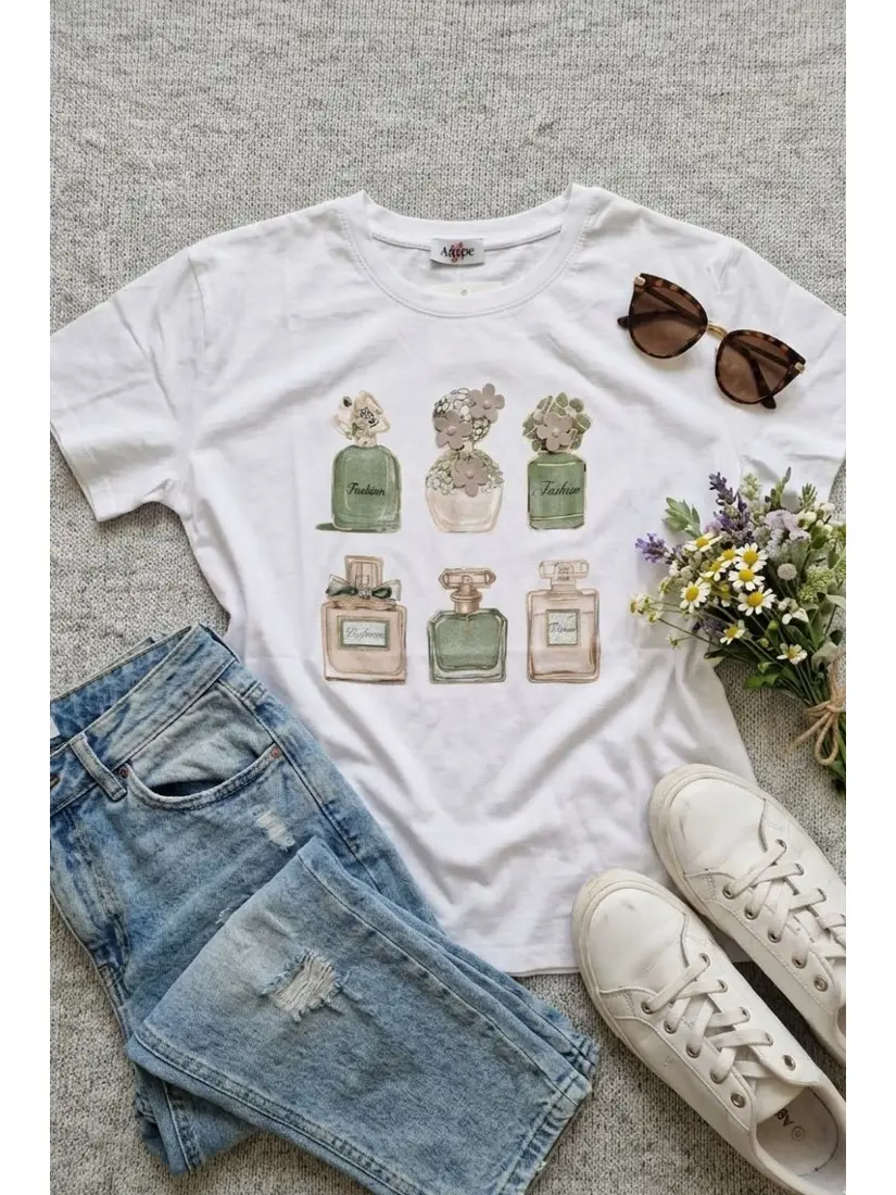 Majica Parfume