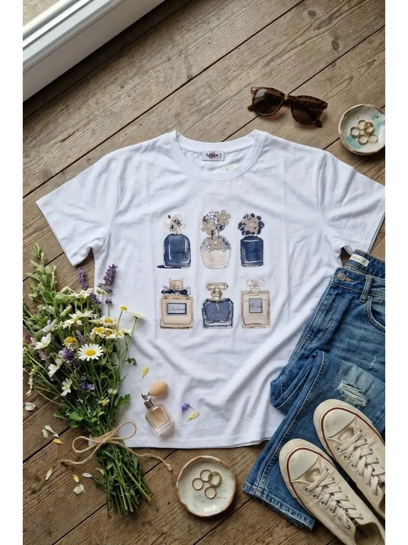 Majica Parfume
