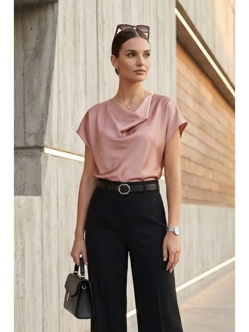 Majica Silk