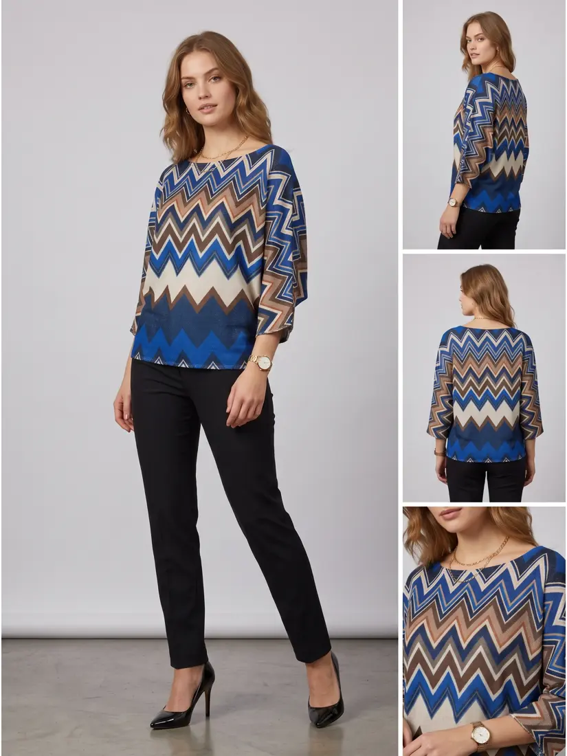 Majica Stripe