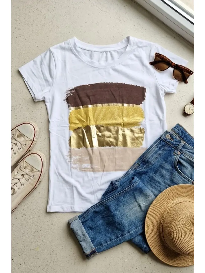 Majica Stripe