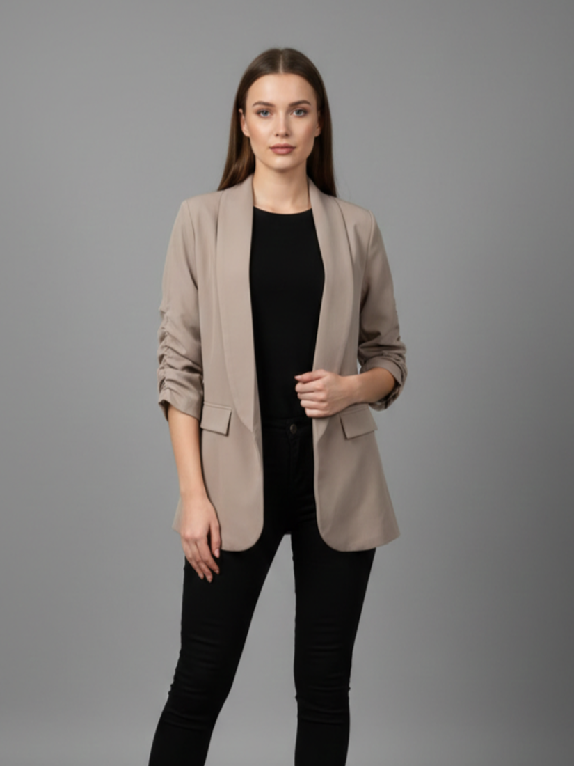 Sako Tamno Bež Classic