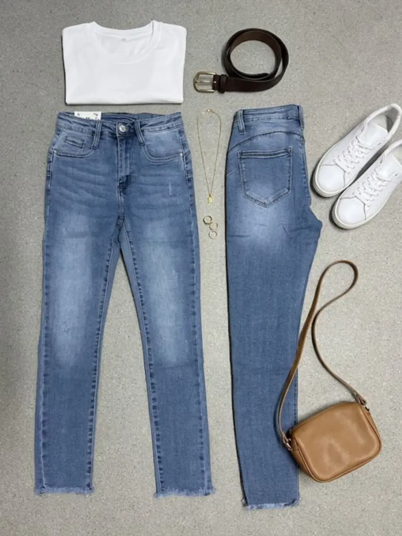 Traper hlaače L6235