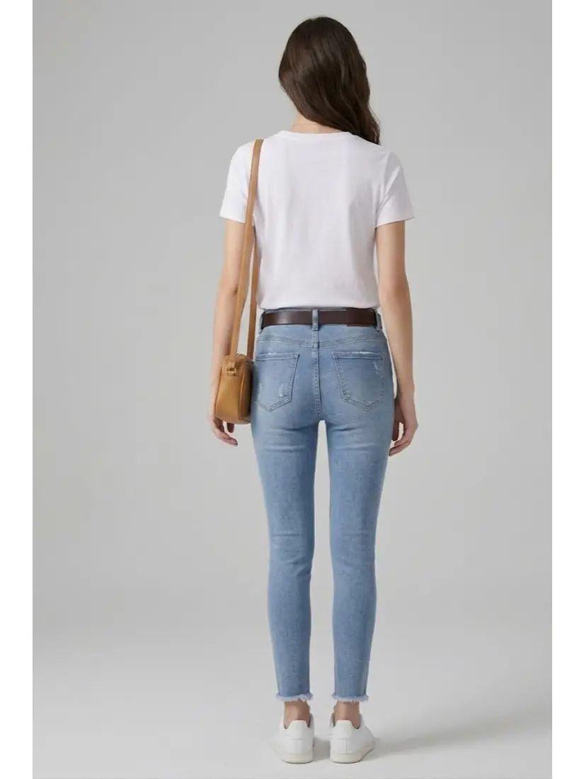 Traper hlaače L6235