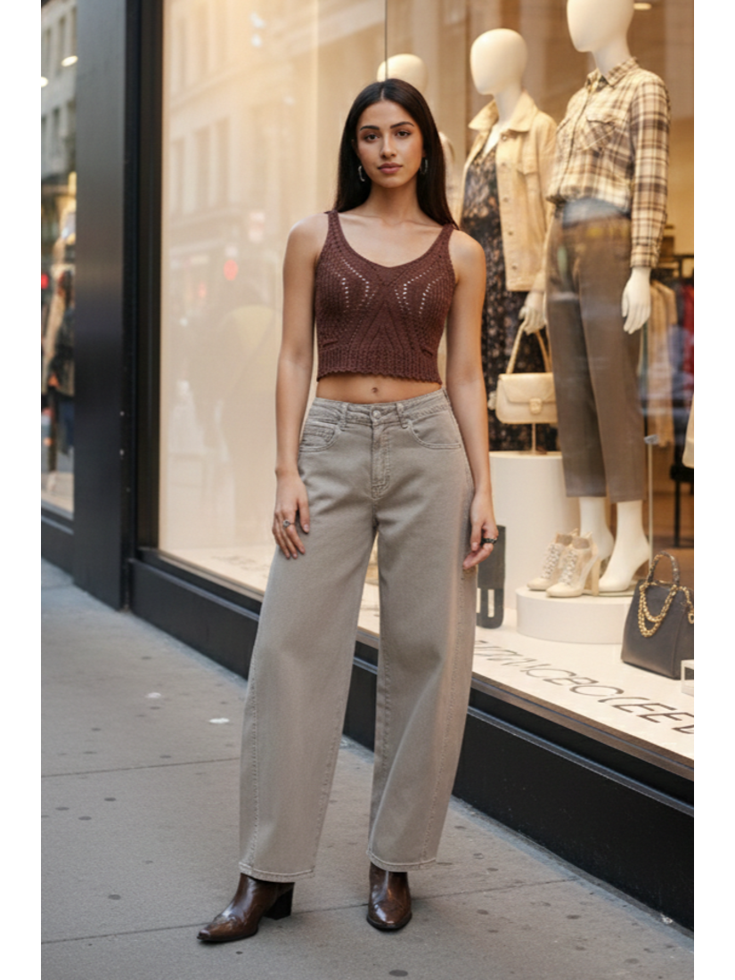 Traper hlače Baggy D088-33