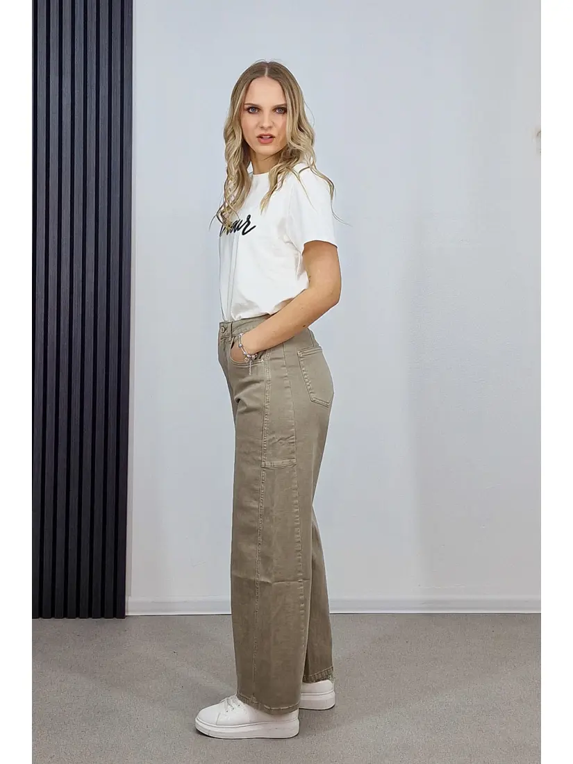 Traper hlače Baggy D088-33