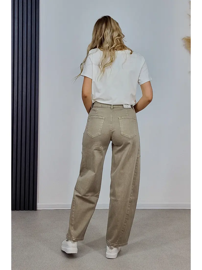 Traper hlače Baggy D088-33