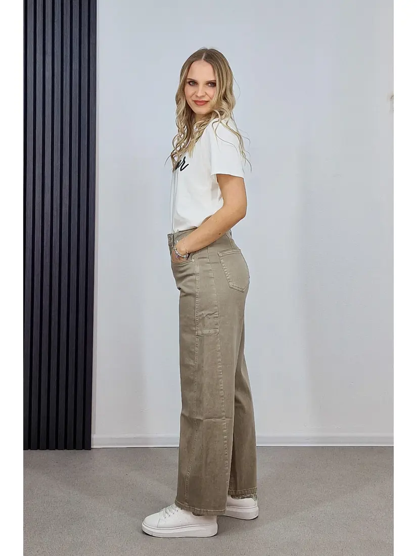 Traper hlače Baggy D088-33