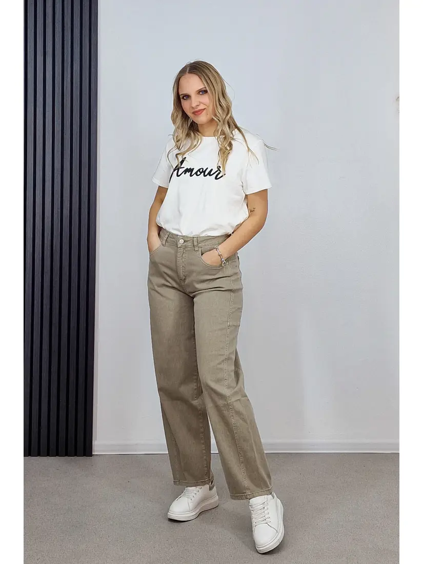 Traper hlače Baggy D088-33