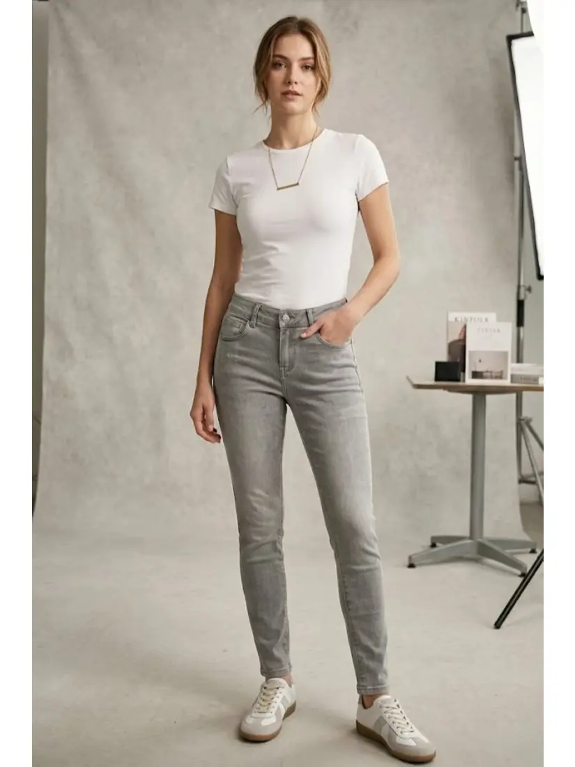 Traper hlače G5453-4