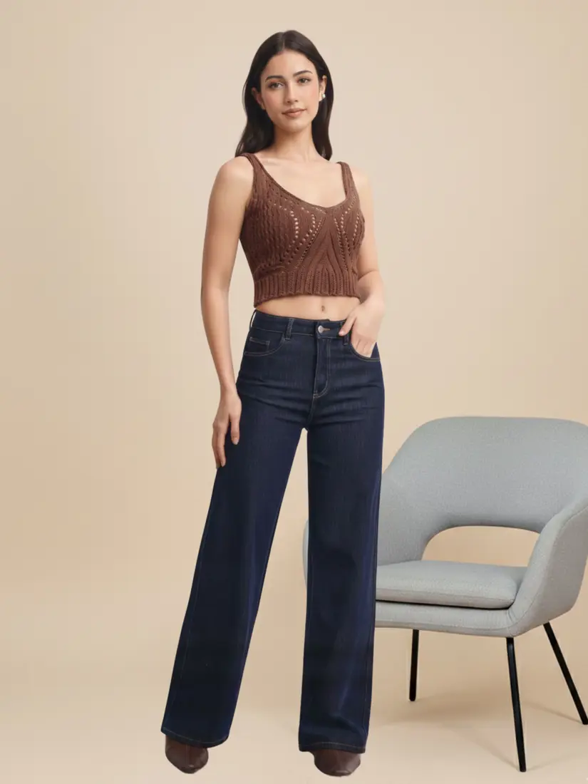 Traper hlače G5540-22