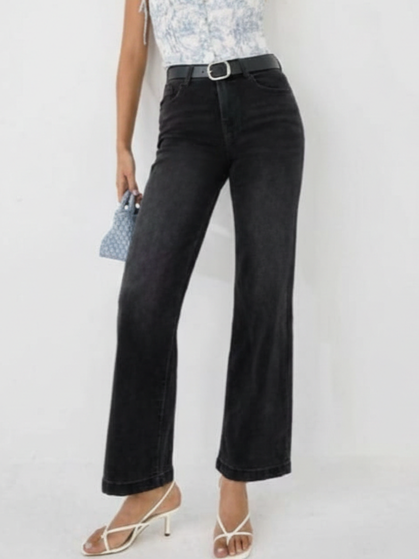 Traper hlače s remenom J071