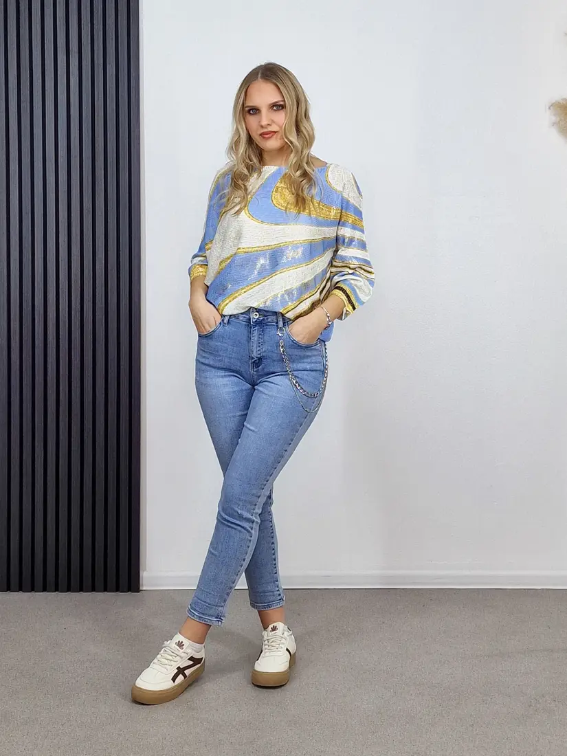 Traper hlače SA7298