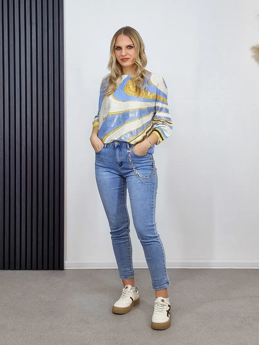 Traper hlače SA7298