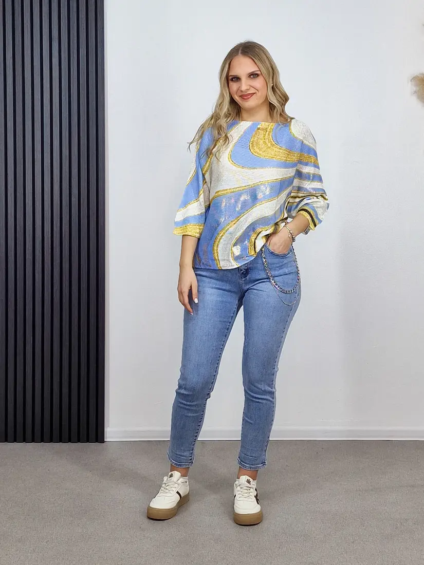 Traper hlače SA7298