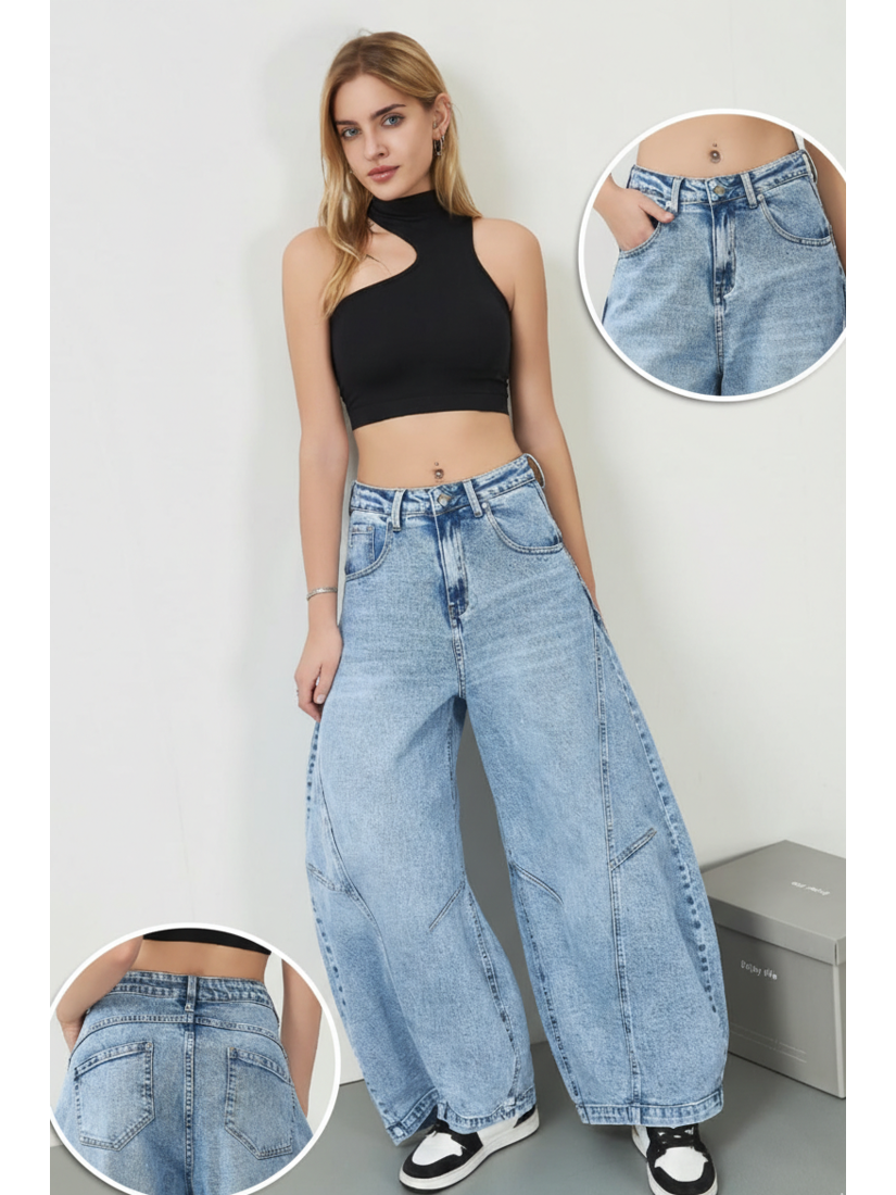 Traper premium denim FX5102