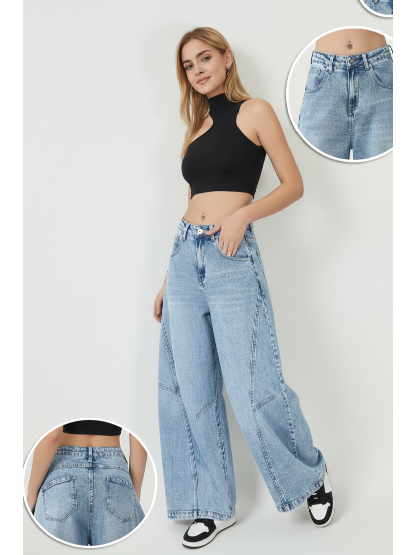 Traper premium denim FX5102