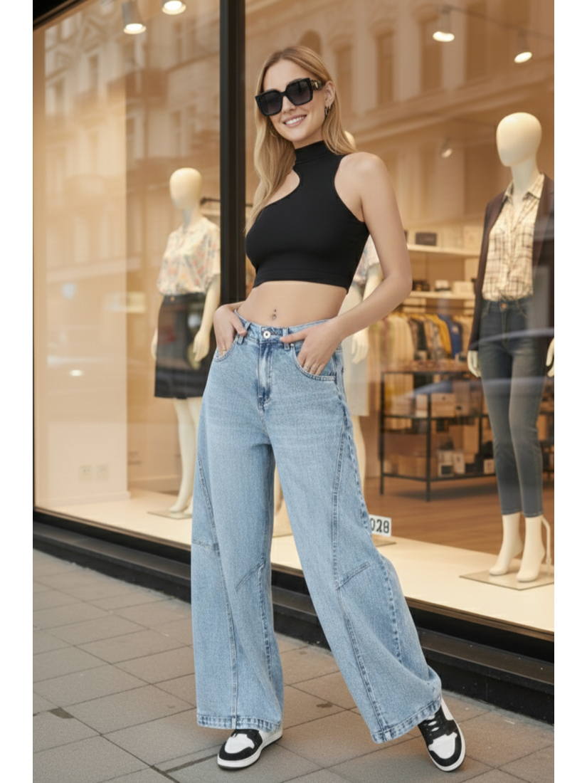 Traper premium denim FX5102