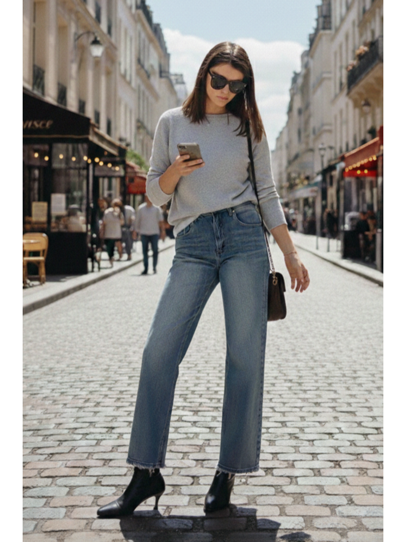 Traper  premium denim H5230